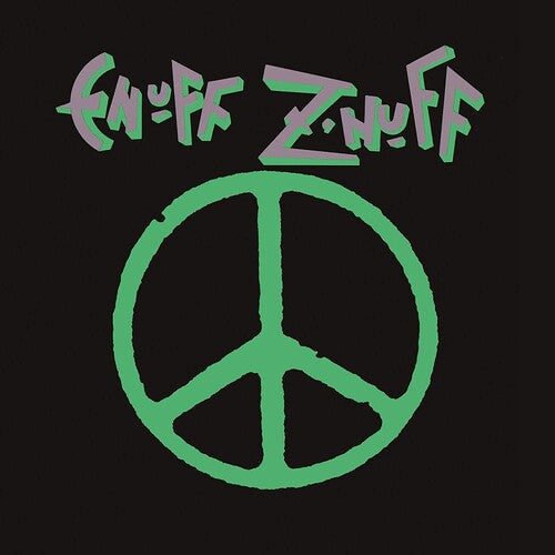 Enuff Z'nuff (180 Gram Vinyl, Colored Vinyl, Purple, Limited Edition, Audiophile) [Vinyl]