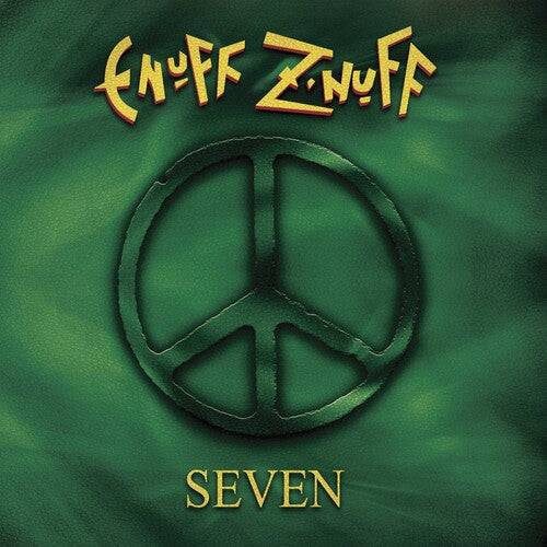 Enuff Z'nuff - Seven (Bonus Tracks, Digipack Packaging, Reissue) [CD] (ONLINE ORDER ONLY)