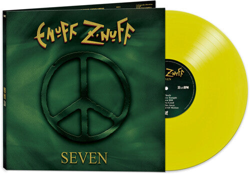 Seven (Colored Vinyl, Yellow, Bonus Tracks, Reissue) [Vinyl]