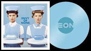 Envy Of None (Colored Vinyl, Blue, Limited Edition, Indie Exclusive) [Vinyl] (ONLINE ORDER ONLY)
