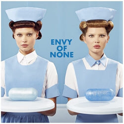 Envy Of None (Colored Vinyl, Blue, Limited Edition, Indie Exclusive) [Vinyl] (ONLINE ORDER ONLY)