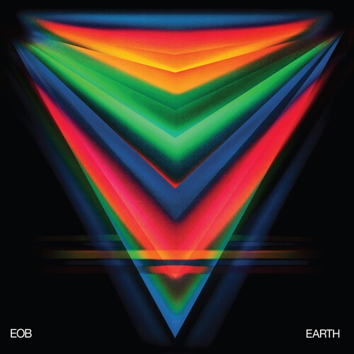 Eob - Earth (Clear Vinyl, Orange, Indie Exclusive) [Vinyl]