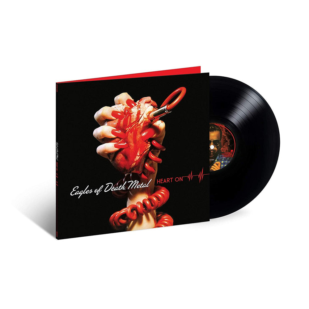 Eodm ( Eagles Of Death Metal ) - Heart On [Vinyl] (ONLINE ORDER ONLY)