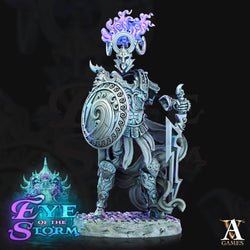 3D Printed Archvillain Games Eye of the Storm - Ironstorm Sentinels 28mm 32mm D&D (Online Only)