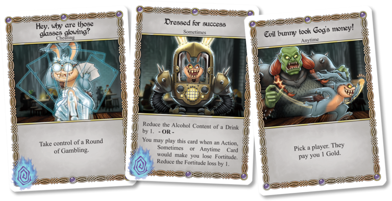 The Red Dragon Inn: Allies - Evil Pooky (ONLINE ORDER ONLY)