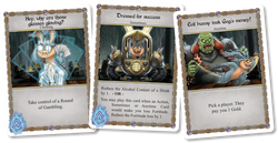 The Red Dragon Inn: Allies - Evil Pooky (ONLINE ORDER ONLY)