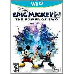 Epic Mickey 2: The Power Of Two - Nintendo Wii U (Online Order Only)