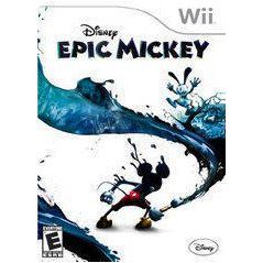 Epic Mickey - Nintendo Wii (Online Order Only)
