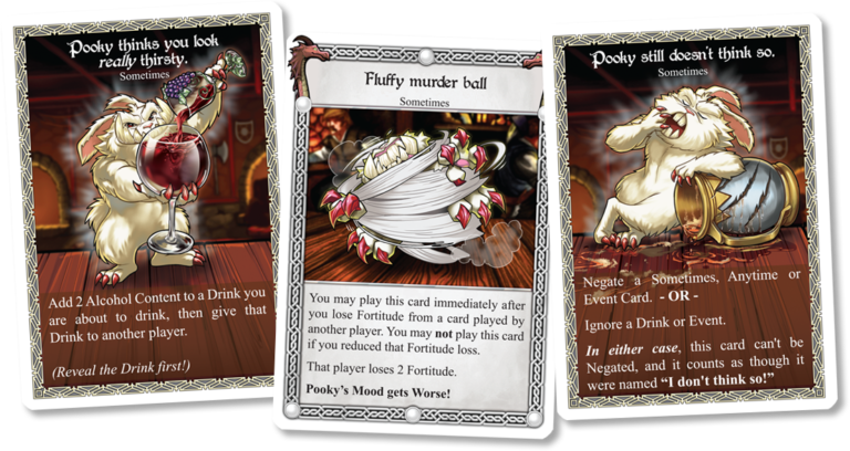 The Red Dragon Inn: Allies - Evil Pooky (ONLINE ORDER ONLY)