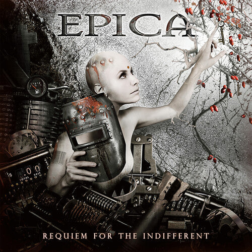 Epica - Requiem For The Indifferent [Explicit Content] [CD] (ONLINE ORDER ONLY)