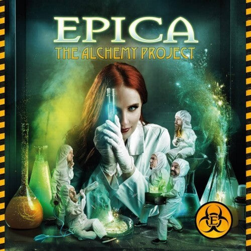 The Alchemy Project (Purple/ black marbled Vinyl) [INDIE EX] [Vinyl]