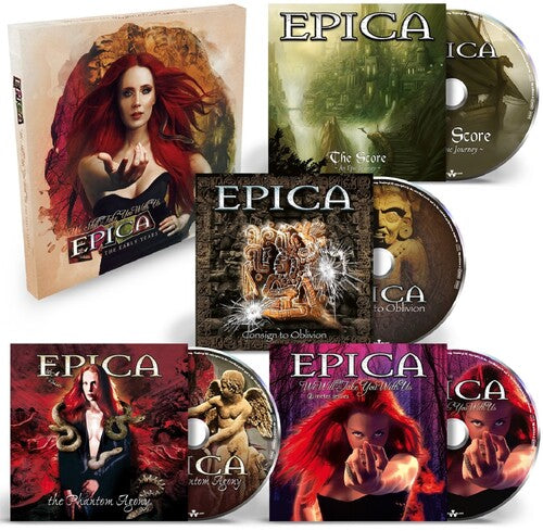 We Still Take You With Us (4-disc set) [CD] (ONLINE ORDER ONLY)