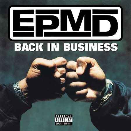 Epmd - BACK IN BUSI(EX/2LP) [Vinyl]