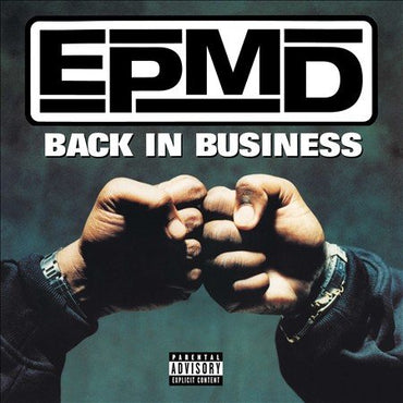 Epmd - BACK IN BUSI(EX/2LP) [Vinyl]