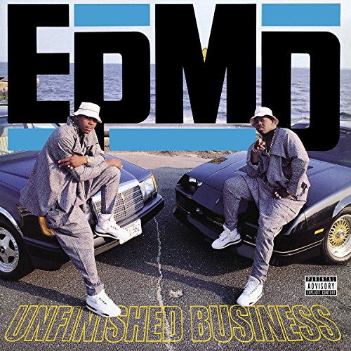 Unfinished Business [Vinyl] (ONLINE ORDER ONLY)