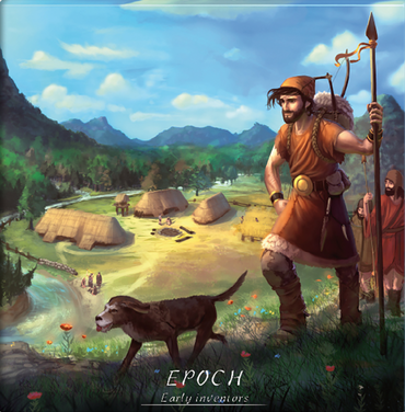 Epoch (ONLINE ORDER ONLY)