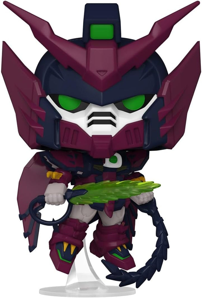 Mobile Suit Gundam Wing 0Z-13MS Gundam Epyon Funko Pop! Vinyl Figure Plus #1934 with Funko Protector (Online Order Only)
