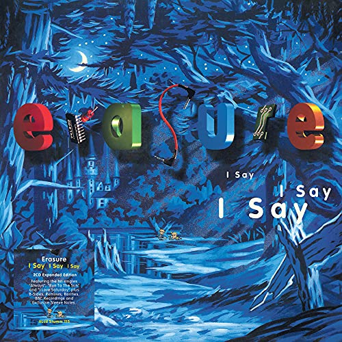 I Say I Say I Say (2021 Expanded Edition) [Limited] [CD] (ONLINE ORDER ONLY)
