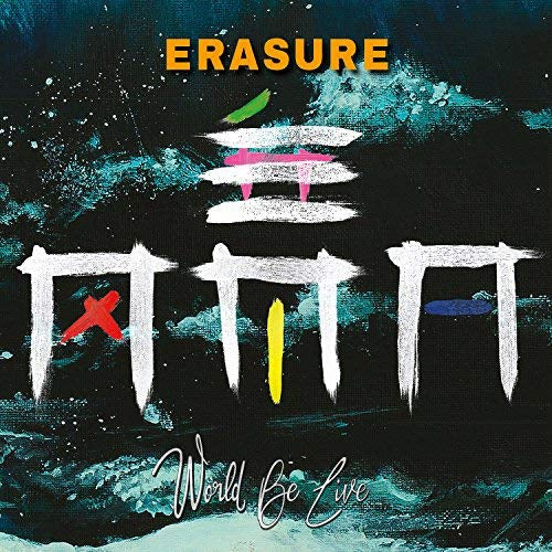 World Be Live [Vinyl] (ONLINE ORDER ONLY)