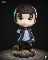 Chibi Eren - Shingeki no Kyojin / Attack on Titan (ONLINE ORDER ONLY)