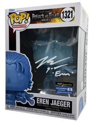 Signature Series Bryce Papenbrook - Eren Jaeger (Attack on Titan) (Online Order Only)