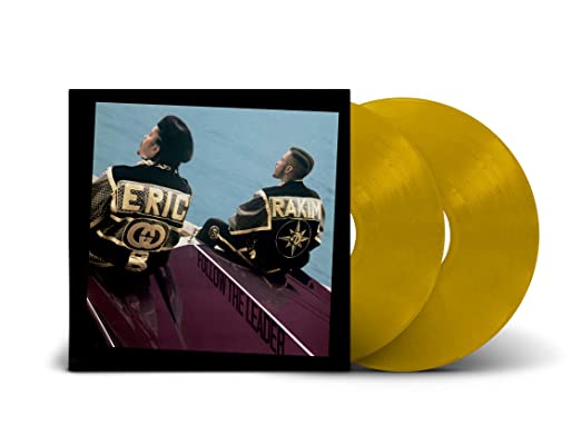 Follow The Leader (Limited Edition) (Gold Colored Vinyl) [Import] (2 Lp's) [Vinyl] (ONLINE ORDER ONLY)