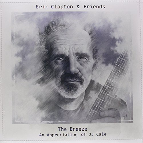 Eric Clapton & Friends: The Breeze [Import] [Vinyl] (ONLINE ORDER ONLY)