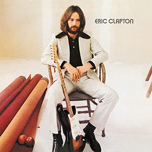 Eric Clapton - Eric Clapton [LP] [Vinyl] (ONLINE ORDER ONLY)