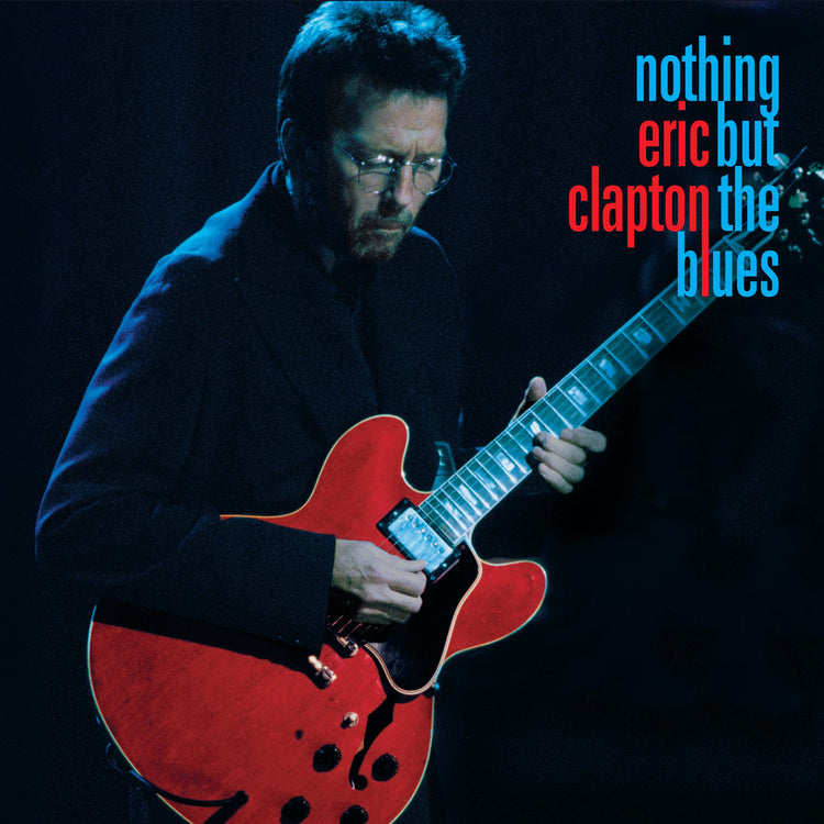 Nothing But the Blues [Vinyl]