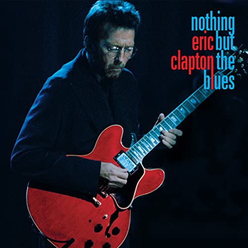Nothing But the Blues [Vinyl]