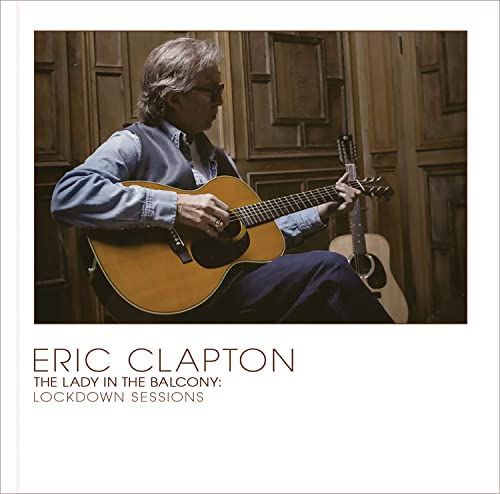 Eric Clapton - The Lady In The Balcony: Lockdown Sessions [Transparent Yellow 2 LP] [Vinyl]
