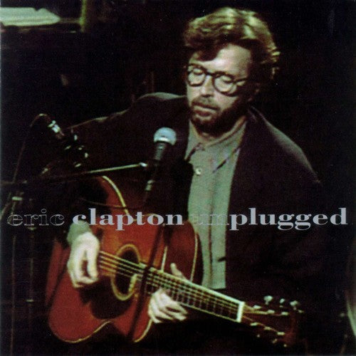 Eric Clapton - Unplugged [Import] (Germany - Import) [Vinyl]