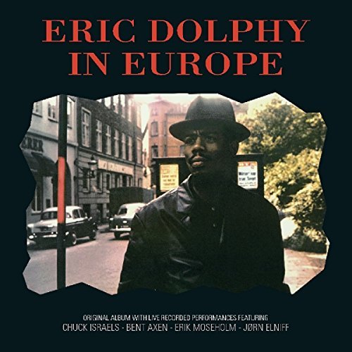 IN EUROPE [Vinyl] (ONLINE ORDER ONLY)