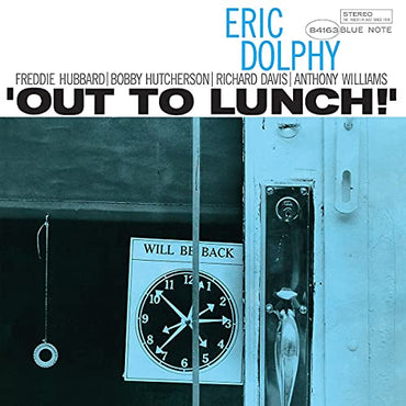 Out To Lunch (Blue Note Classic Vinyl Series) [LP] [Vinyl] (ONLINE ORDER ONLY)