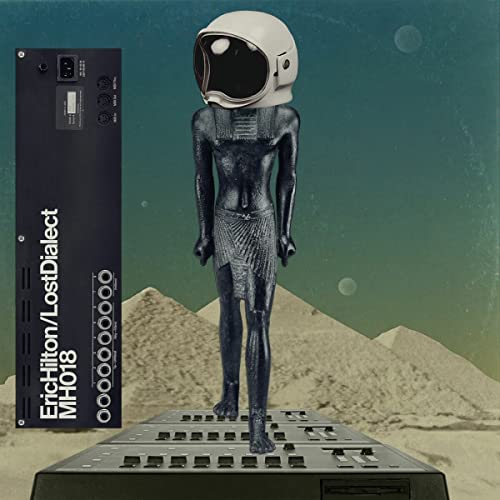 Lost Dialect [CD] (ONLINE ORDER ONLY)