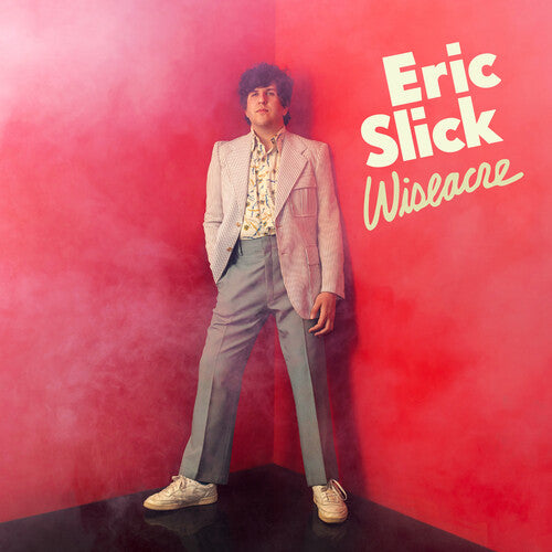 Eric Slick - Wiseacre [IEX, Red Smoke Ltd to 200] [Vinyl]
