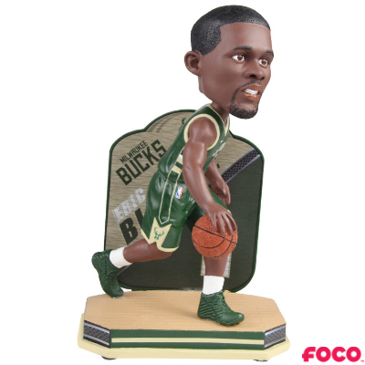 Milwaukee Bucks Name and Number Bobbleheads (ONLINE ORDER ONLY)