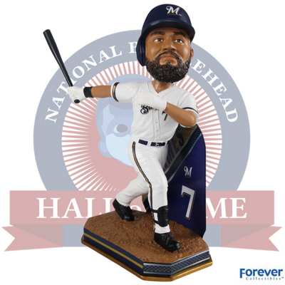 Eric Thames Milwaukee Brewers Bobblehead (ONLINE ORDER ONLY)