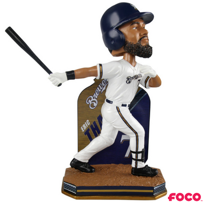 MLB Name and Number Bobbleheads (ONLINE ORDER ONLY)