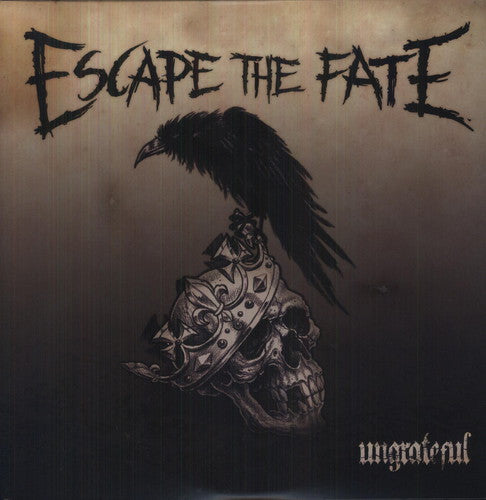 Escape the Fate - Ungrateful [Explicit Content] [Vinyl] (ONLINE ORDER ONLY)