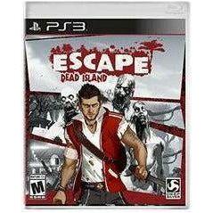 Escape Dead Island - PlayStation 3 - (NEW) (Online Order Only)