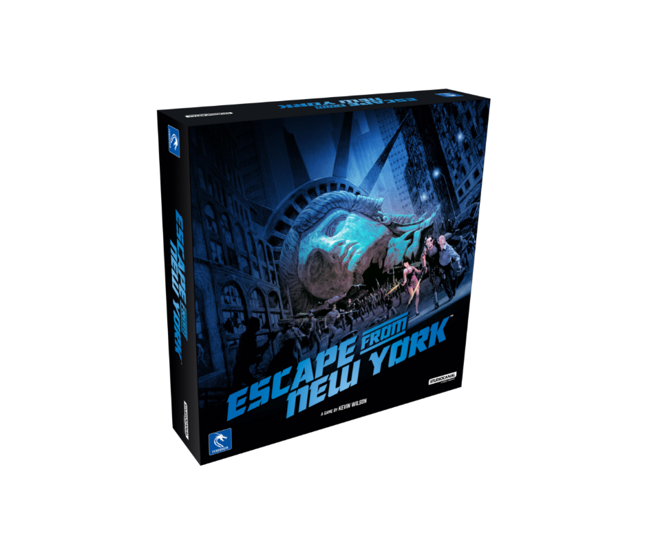 Escape From New York (ONLINE ORDER ONLY)