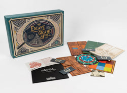 Escape Room Games: Escape from the Grand Hotel (ONLINE ORDER ONLY)