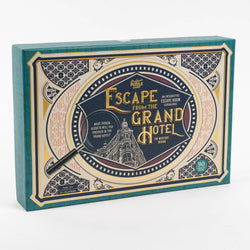 Escape Room Games: Escape from the Grand Hotel (ONLINE ORDER ONLY)