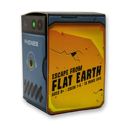 Escape From Flat Earth (ONLINE ORDER ONLY)