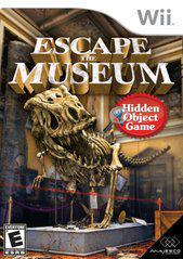 Escape the Museum - Nintendo Wii (Online Order Only)