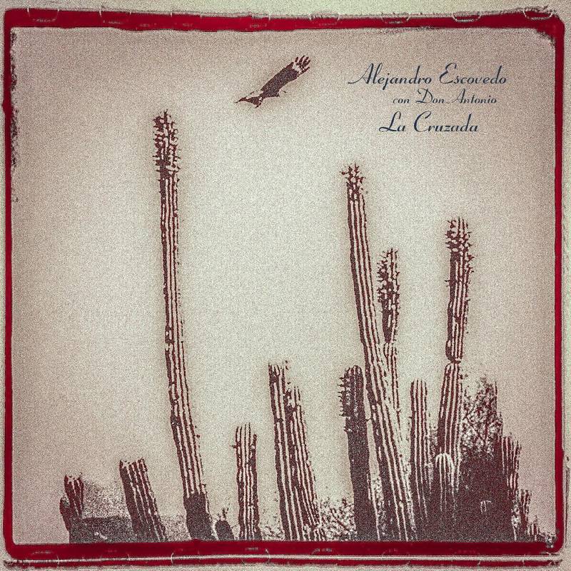 La Cruzada (RED, WHITE & GREEN STRIPED VINYL) | RSD DROP [Vinyl] (ONLINE ORDER ONLY)