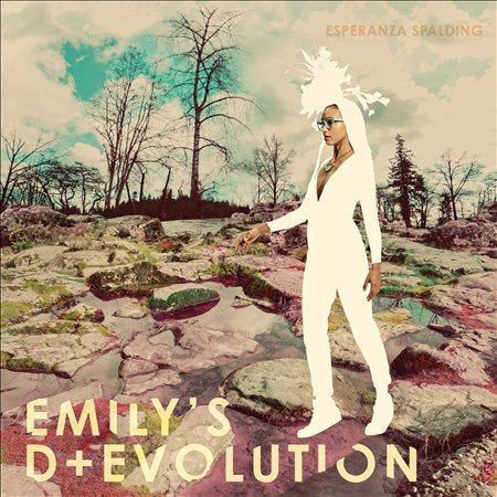 Esperanza Spalding - EMILY'S D+EVOLUTI(LP [Vinyl] (ONLINE ORDER ONLY)