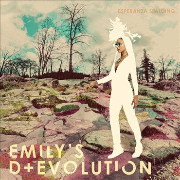 Esperanza Spalding - EMILY'S D+EVOLUTI(LP [Vinyl] (ONLINE ORDER ONLY)