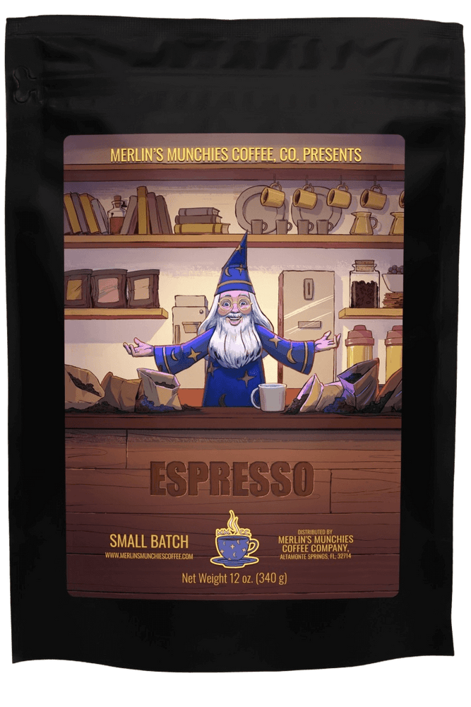 Espresso 12oz